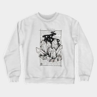 Crystals Crewneck Sweatshirt